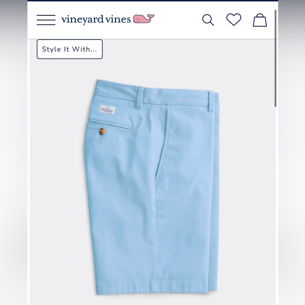 Vineyard Vines Breaker Shorts